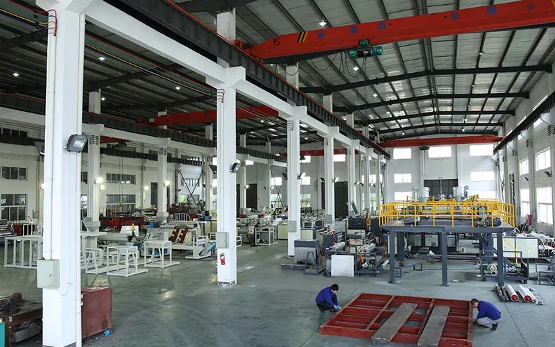 Manufacturing