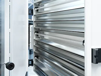 Séchage infrarouge / polymérisation UV LED