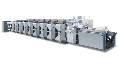 Presse flexographique