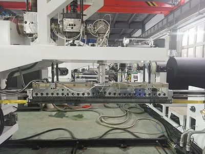 Tête d’extrusion